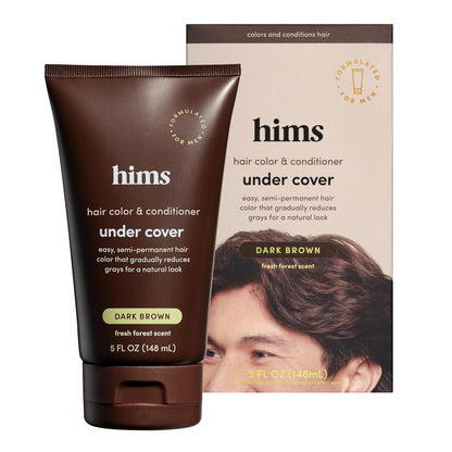 hims Under Cover Hair Color & Conditioner