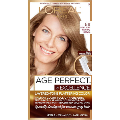 L'OREAL Age Perfect Permanent Hair Color