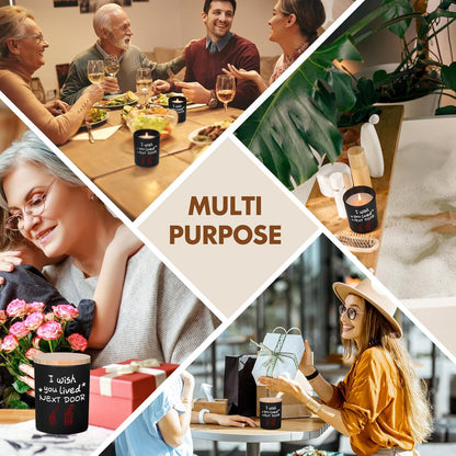 SCENTED CANDLE Soothie Your Soul & Revitalize Your Body