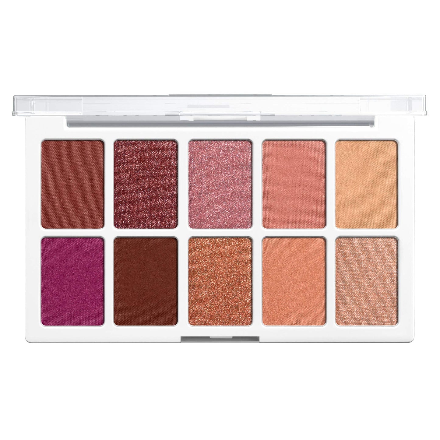 Wet n Wild Color Icon Eyeshadow 10 Pan Palette
