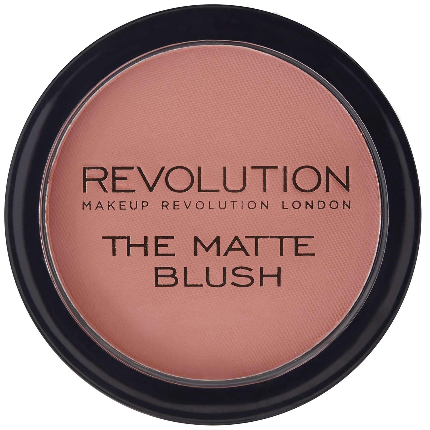REVOLUTION The Matte Blush Powder