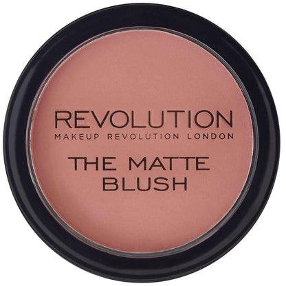 REVOLUTION The Matte Blush Powder