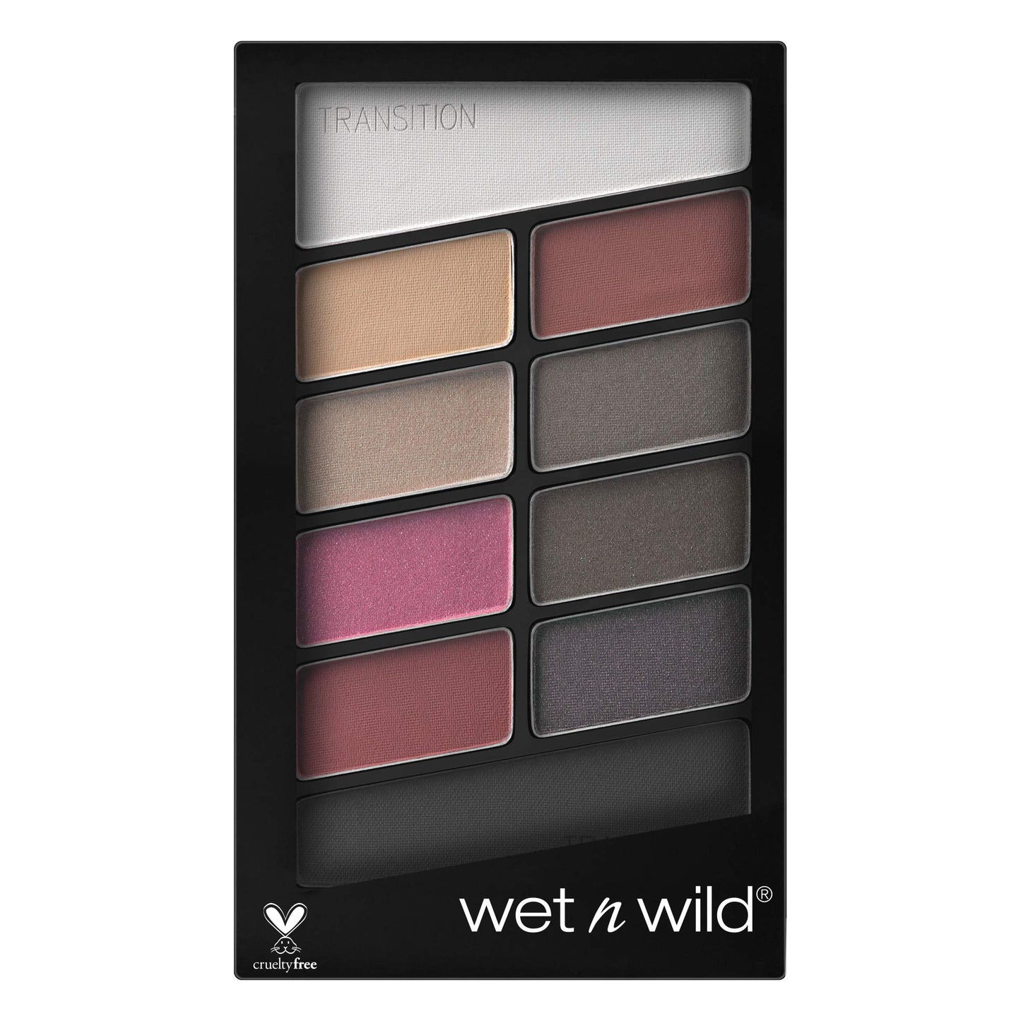 Wet n Wild Color Icon Eyeshadow 10 Pan Palette