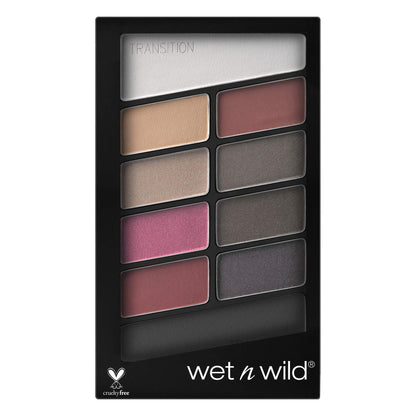 Wet n Wild Color Icon Eyeshadow 10 Pan Palette