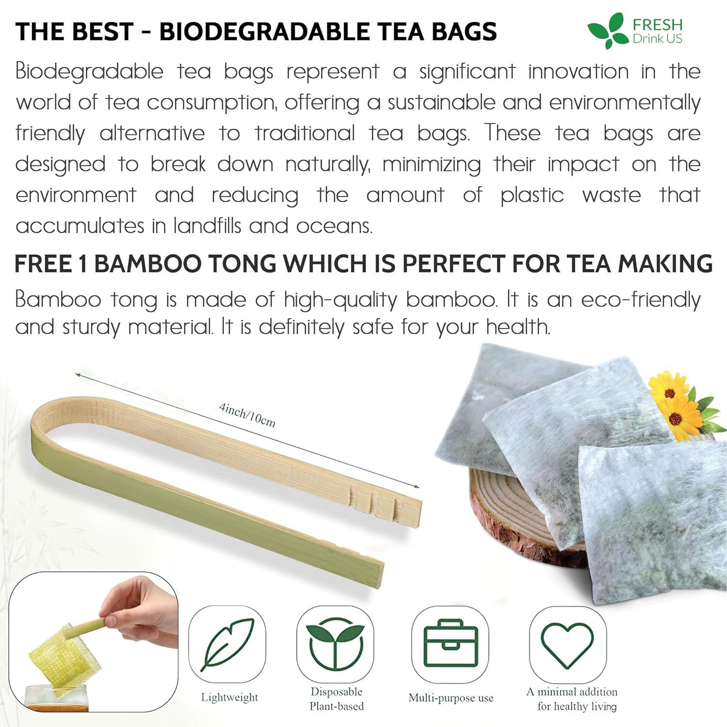 Premium Soursop Graviola Fruit Tea Bags, Tea Powder, 100% Natural and Pure from Soursop Fruits, Handmade, Made With Natural Materials-Corn Fiber Tea Bag, Sugar/Caffeine/Gluten Free, Hoja Guanabana Tea