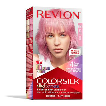 REVLON ColorSilk Digitones Salon-Quality Hair Color