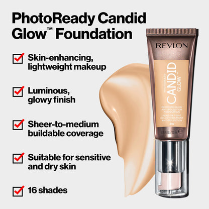 REVLON PhotoReady Candid Glow Foundation