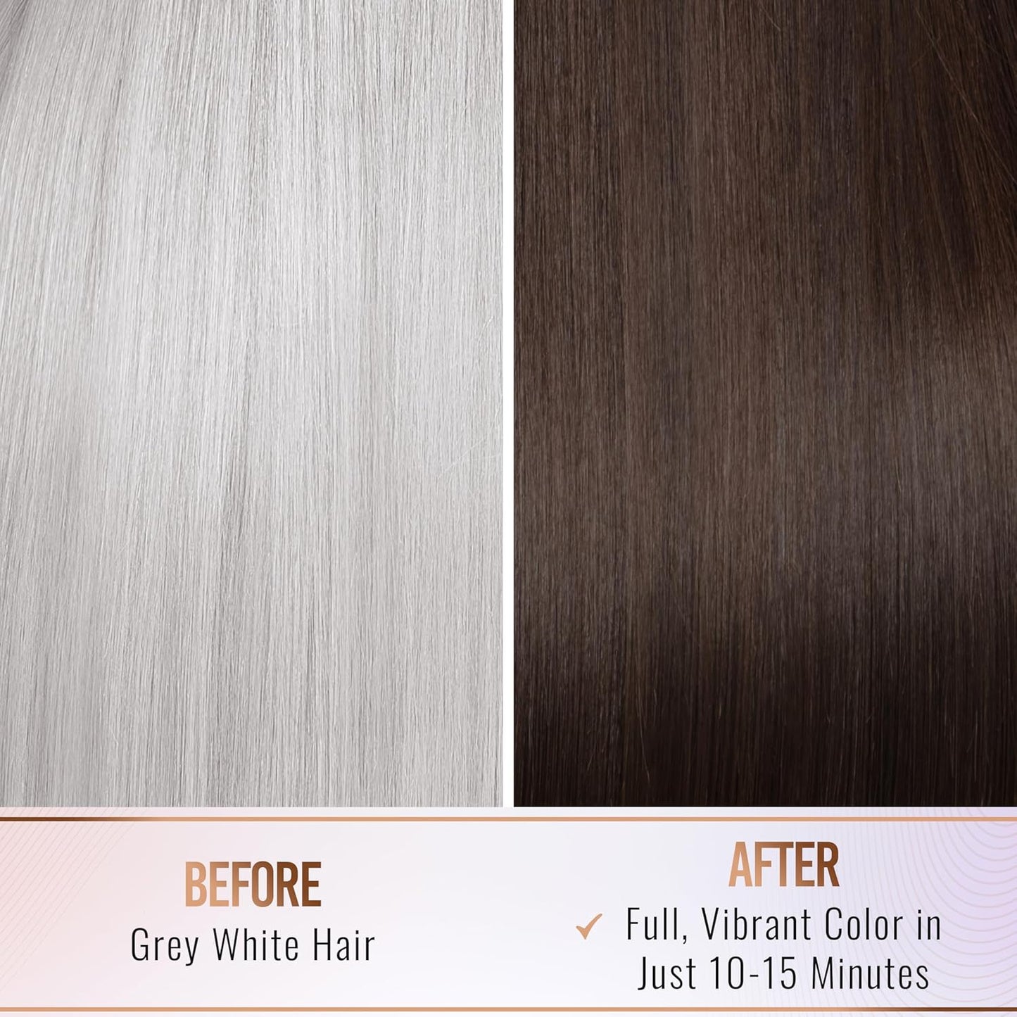 HERBISHH Deeply Nourishing Long Lasting Hair Color