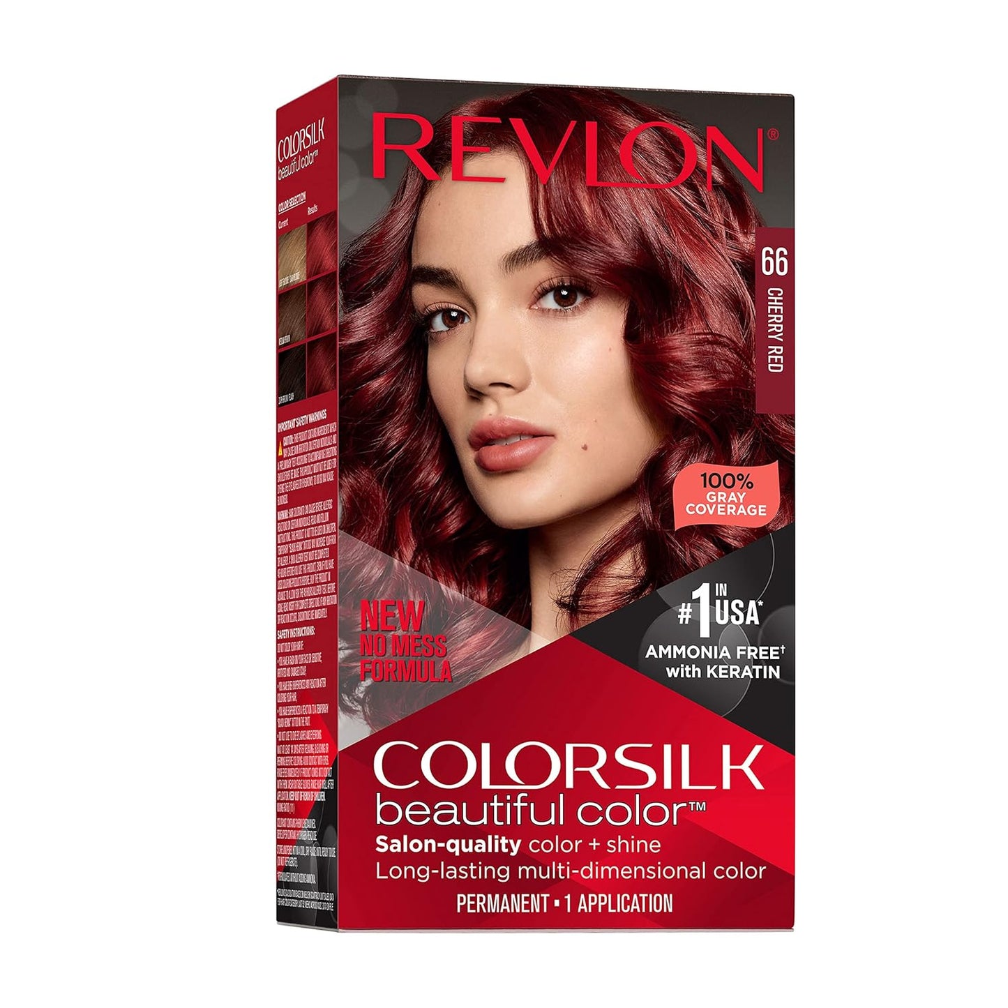 REVLON ColorSilk Beautiful Hair color