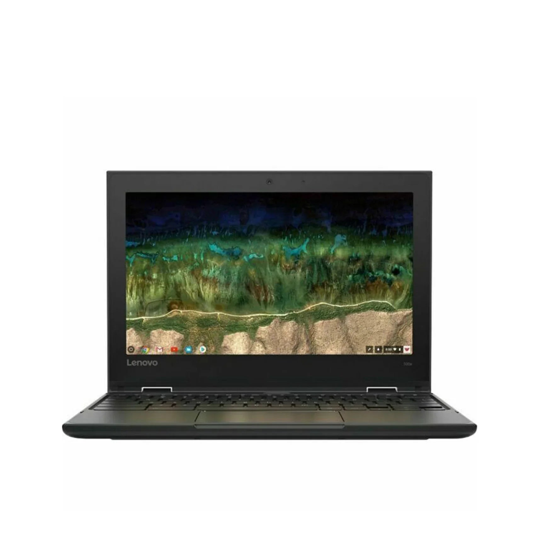 Unlock Versatility: Lenovo 11" 2-in-1 Touchscreen Chromebook
