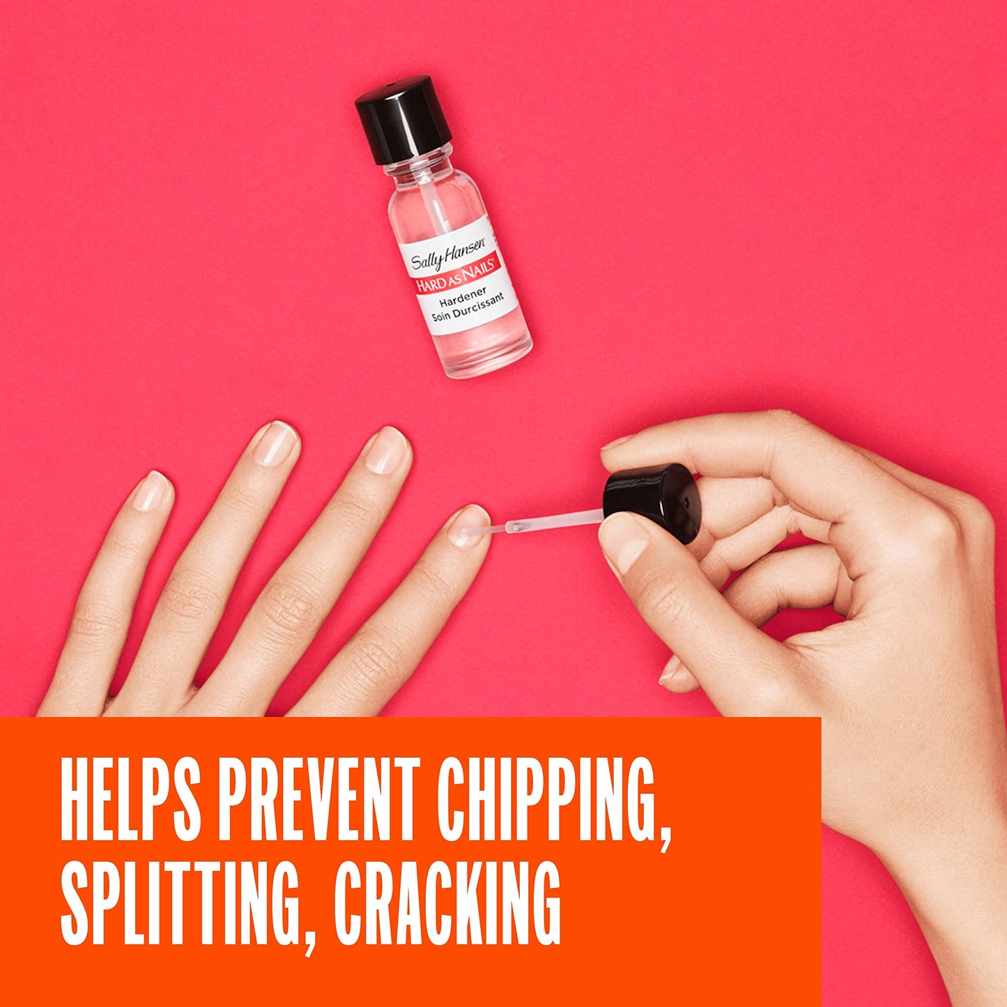 SALLY HANSEN Hard as Nails Strength Treatment