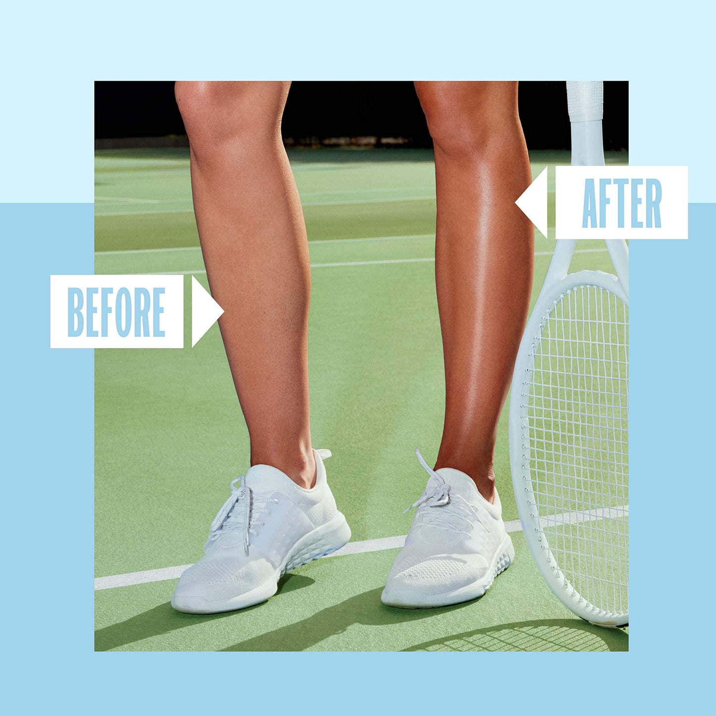 SALLY HANSEN Water Resistant Airbrush Legs Makeup