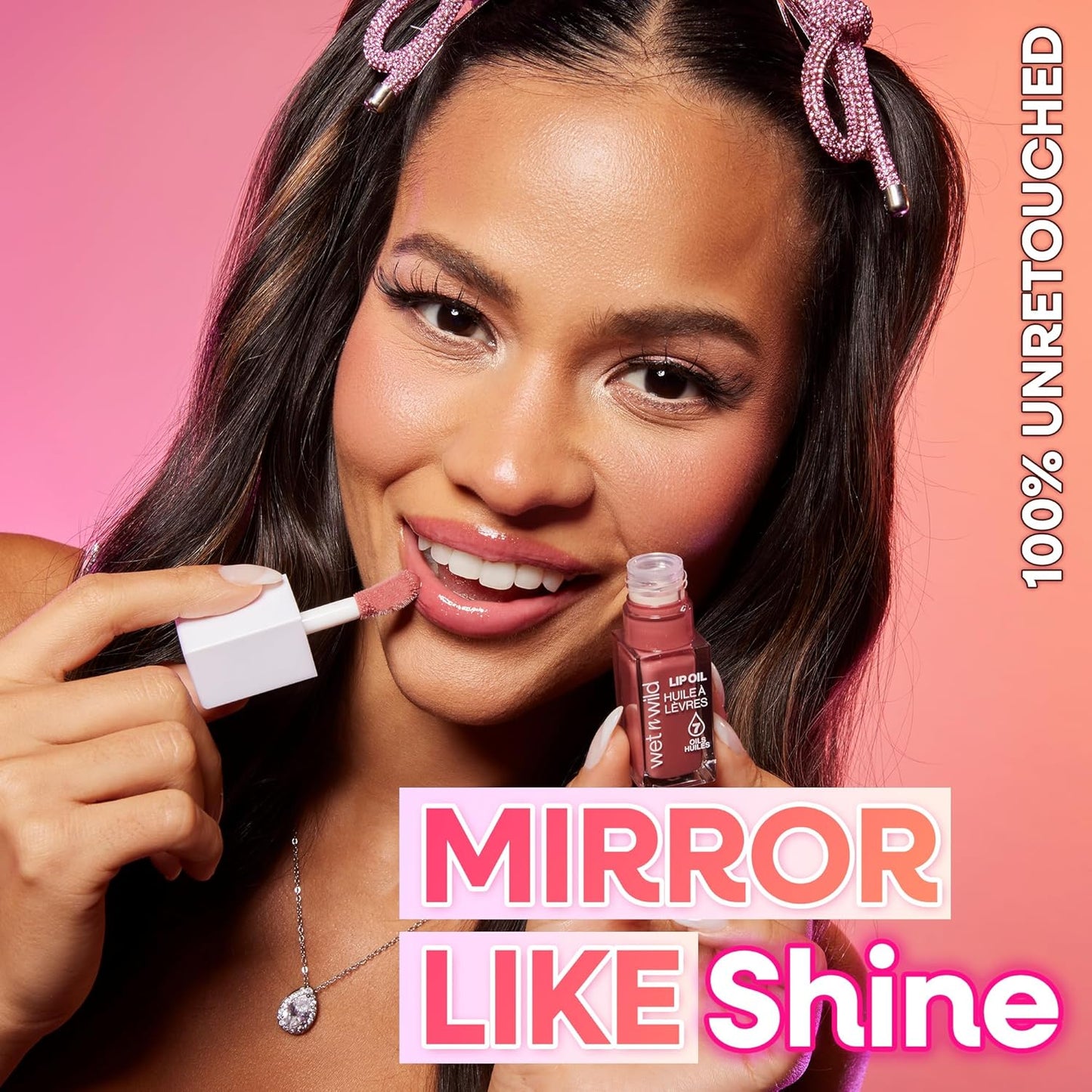 Wet n Wild Glitter Lip Oil