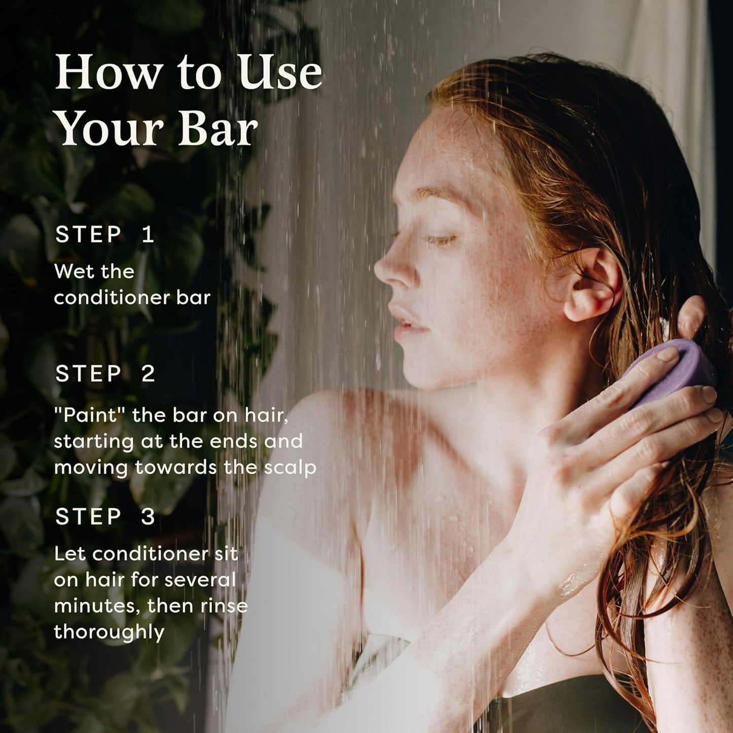 THE EARTHLING CO. Strengthening Conditioner Bar