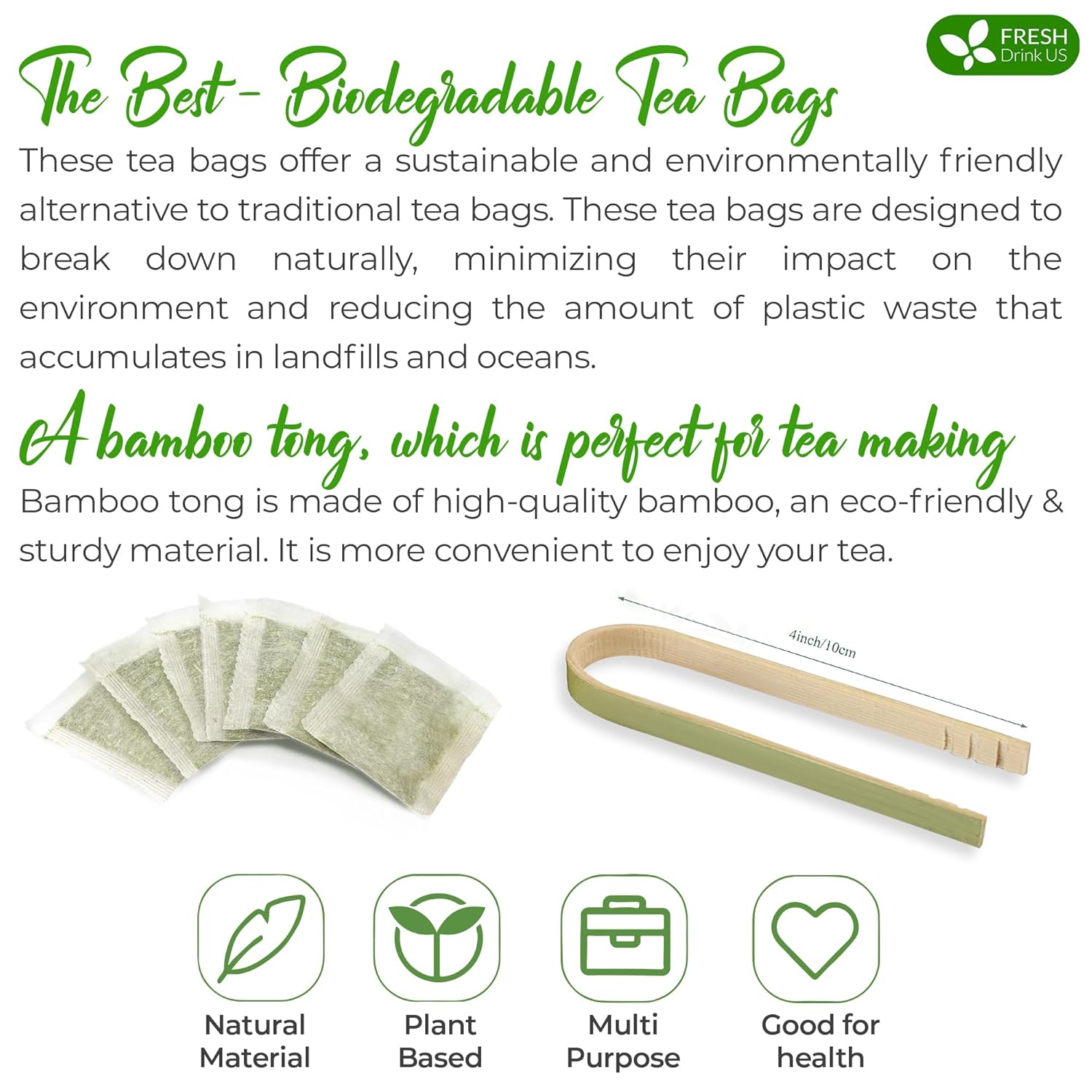 Premium Guava Leaf Tea Bags