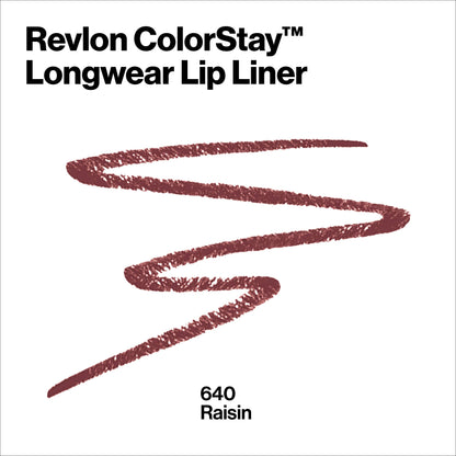 REVLON ColorStay Lip Liner Crayon