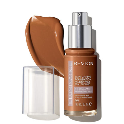 REVLON Illuminance Skin-Caring Foundation