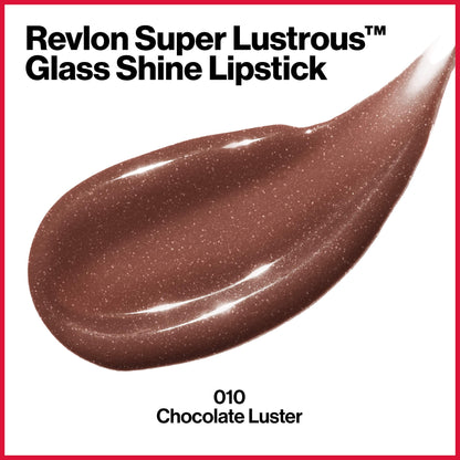 REVLON Super Lustrous Glass Shine Lipstick