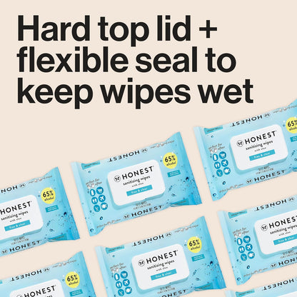 THE Honest Company Sanitizing Wipes