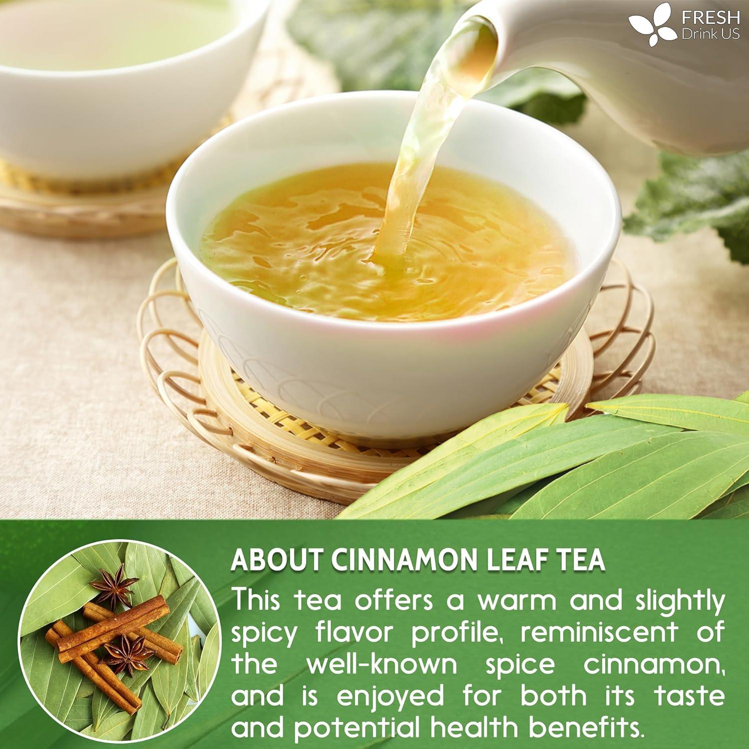 Cinnamon Cut and Sifted Leaf Tea