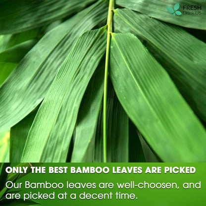 Dried Bamboo Whole Leaves, Bamboo Leaf, Sugar Free, Gluten Free, Whole Big Leaves, Bamboo Leaf For Cooking