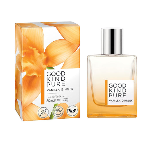 GOOD KIND PURE Vanilla Ginger Eau de Toilette Spray