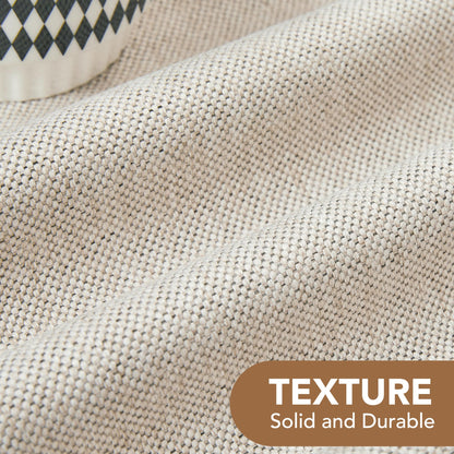 Saddle Brown Lumbar Pillow Covers, 2PCS