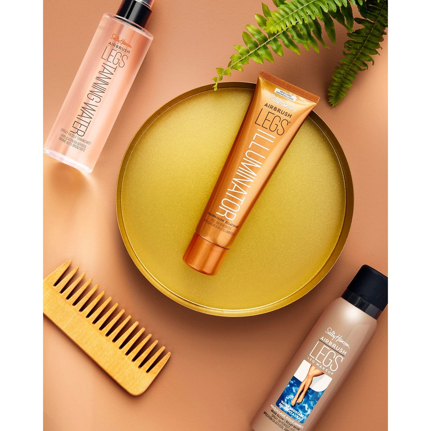 SALLY HANSEN Airbrush Legs Illuminator