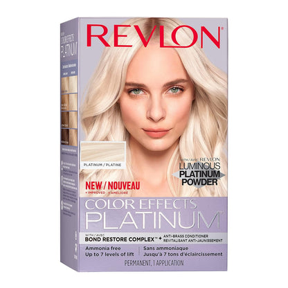 REVLON Color Effects Platinum Highlighting Kit