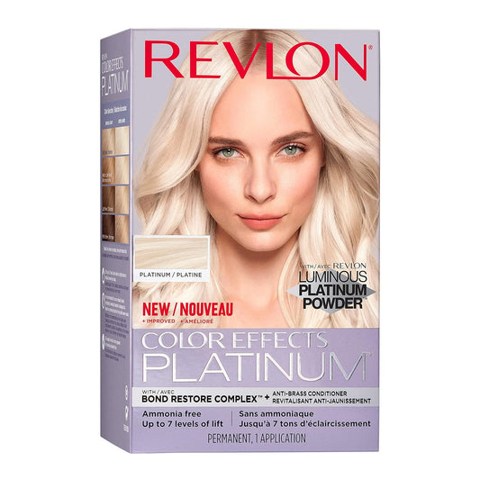 REVLON Color Effects Platinum Highlighting Kit