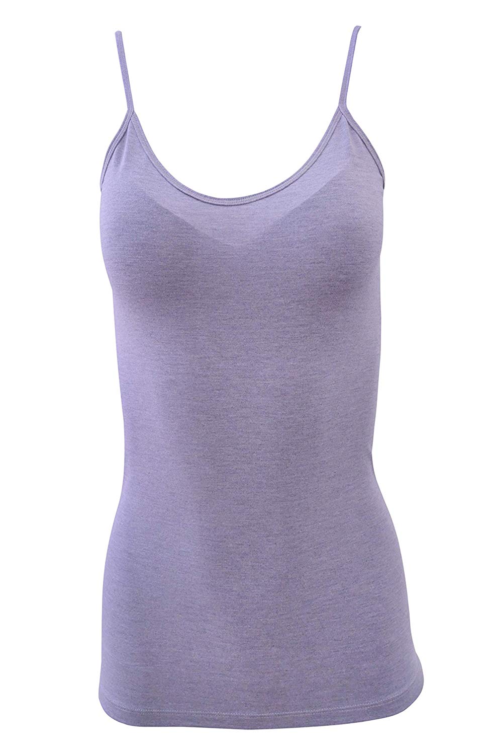 EGI Luxury Modal Women's Spaghetti Straps Camisole. Proudly Made in Italy.