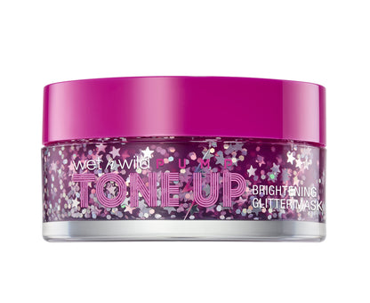 WET N WILD Tone Up - Brightening Glitter Mask