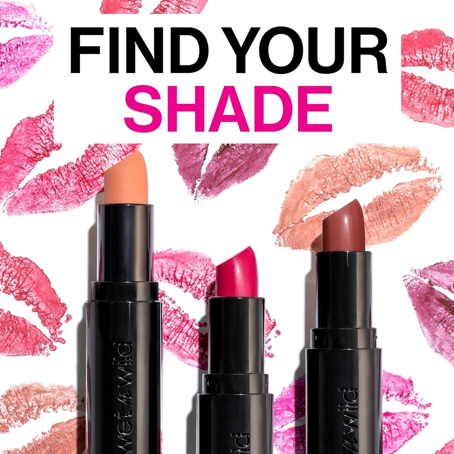 Wet n Wild MegaLast Matte Lipstick