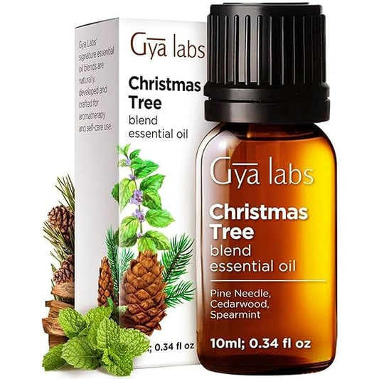 GYA Labs Christmas Tree Essential Oil Blend