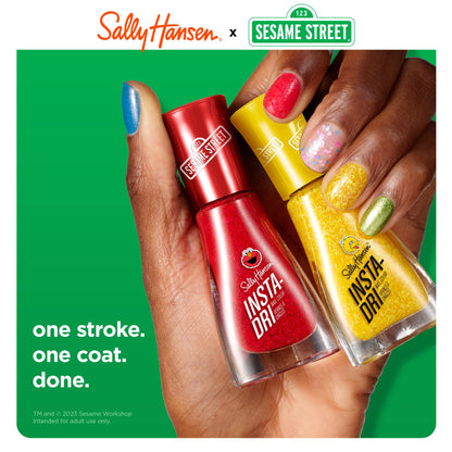 SALLY HANSEN Insta-Dri Nail Color x Sour Patch Kids