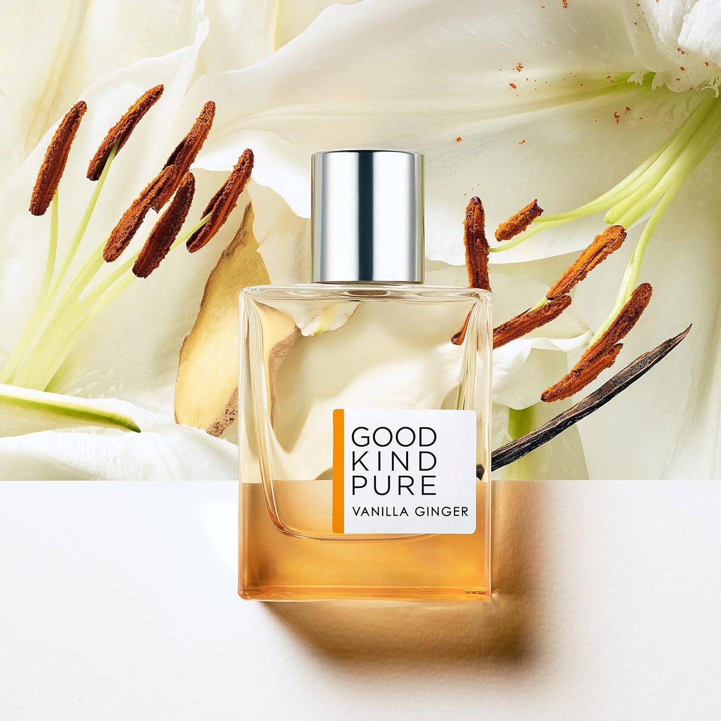 GOOD KIND PURE Vanilla Ginger Eau de Toilette Spray