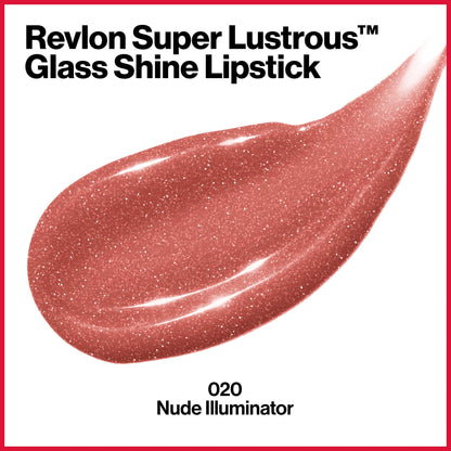 REVLON Super Lustrous Glass Shine Lipstick