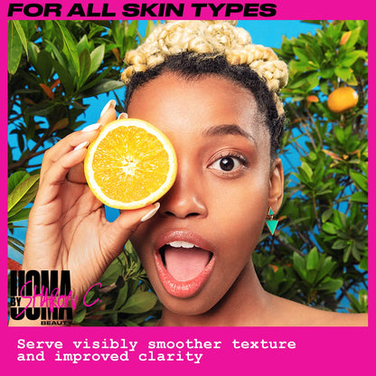 UOMA By Sharon, Supa Natural Glow Vitamin C Serum