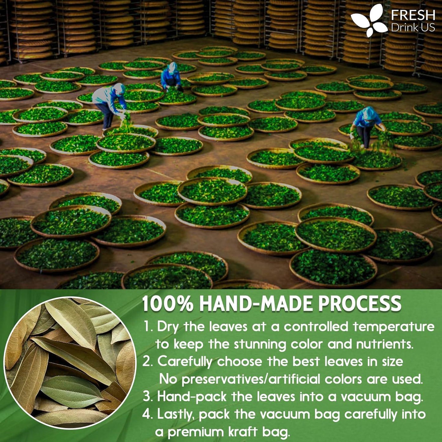 Cinnamon Cut and Sifted Leaf Tea