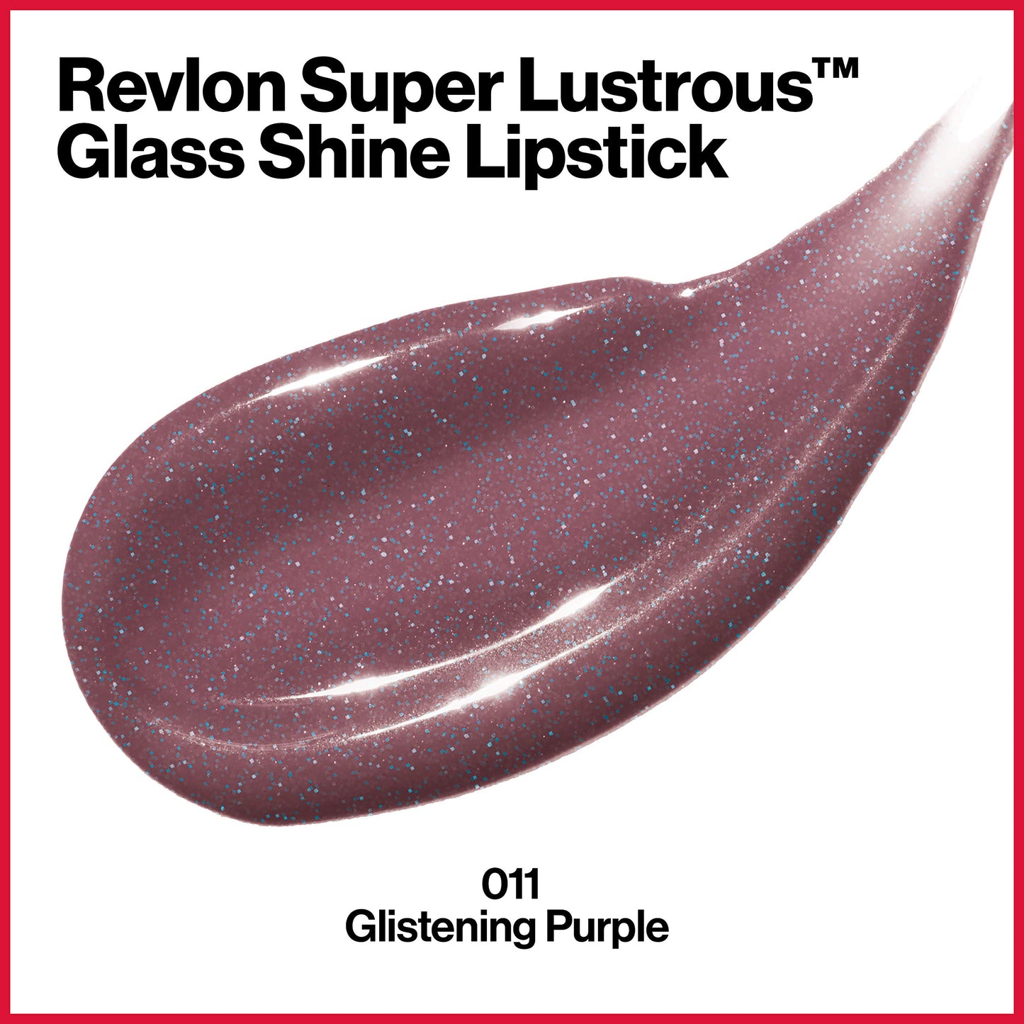 REVLON Super Lustrous Glass Shine Lipstick