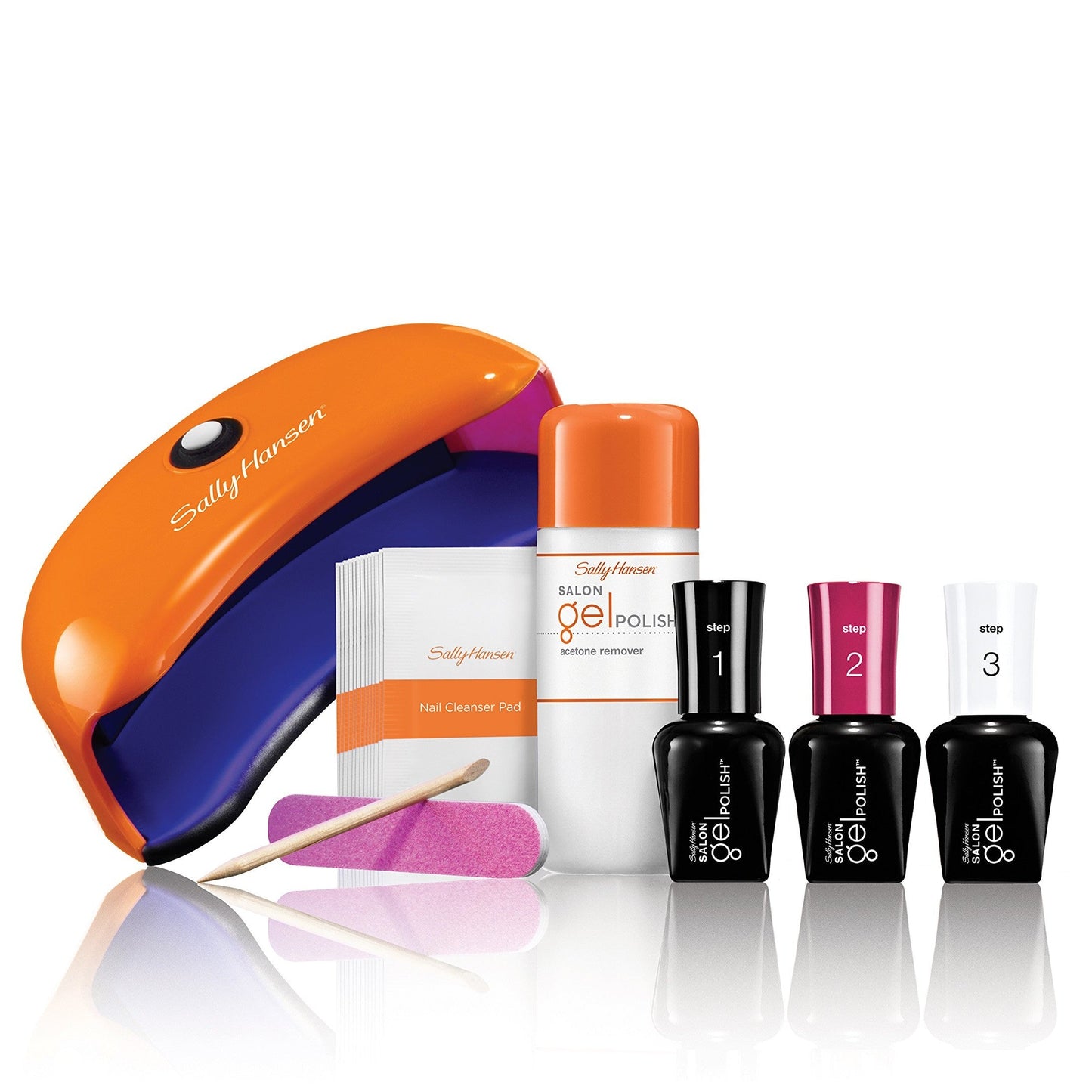 SALLY HANSEN Salon Pro Gel Starter Kit