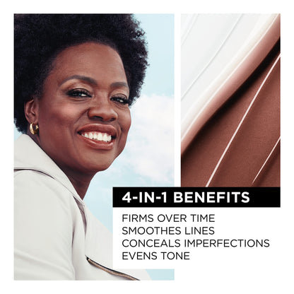 L'OREAL Age Perfect 4 in 1 Tinted Face Balm Foundation