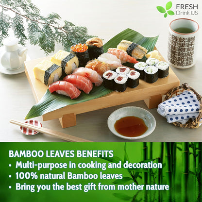 Dried Bamboo Whole Leaves, Bamboo Leaf, Sugar Free, Gluten Free, Whole Big Leaves, Bamboo Leaf For Cooking