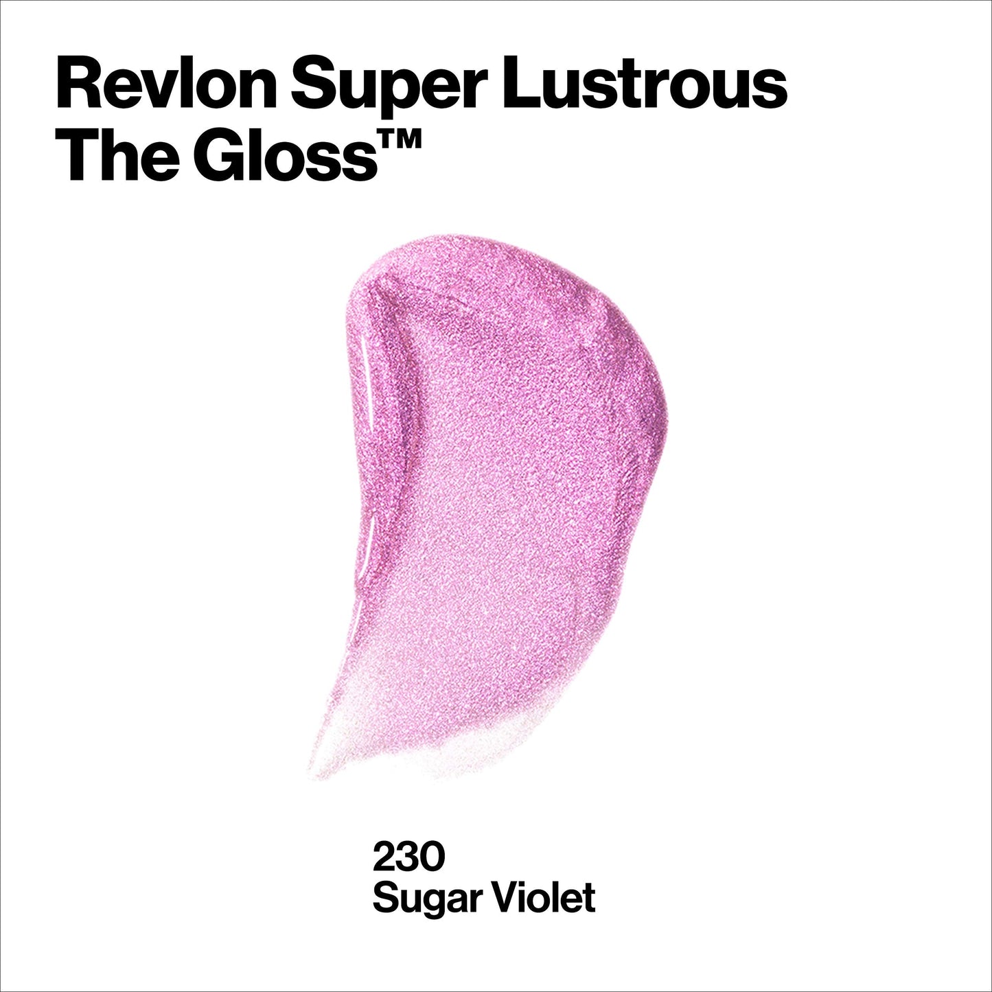 REVLON Super Lustrous The Gloss