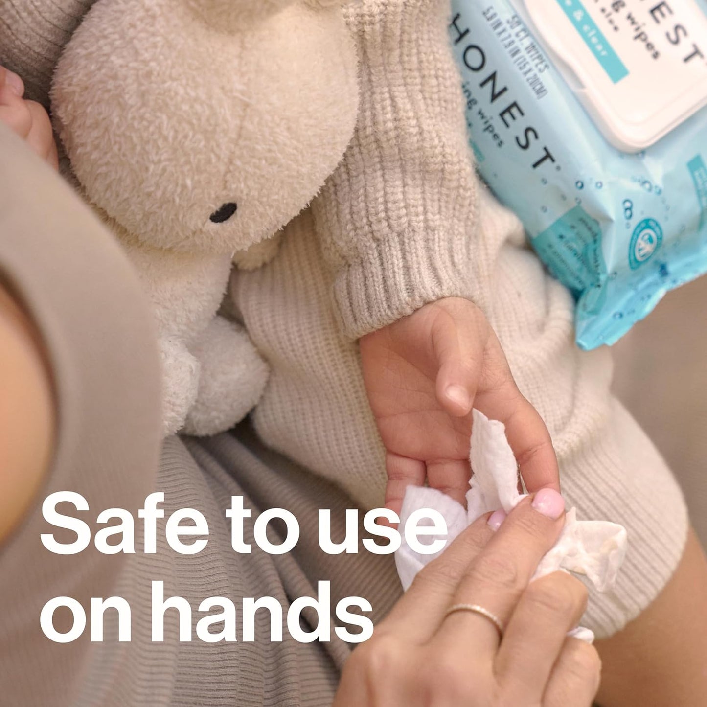 THE Honest Company Sanitizing Wipes