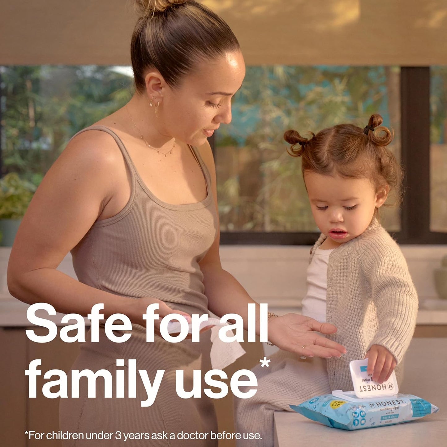 THE Honest Company Sanitizing Wipes