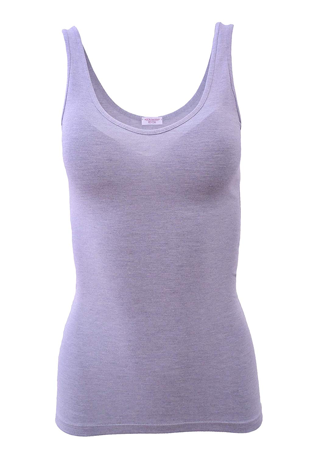 EGI Luxury Modal Women's Tank Top. Proudly Made in Italy.