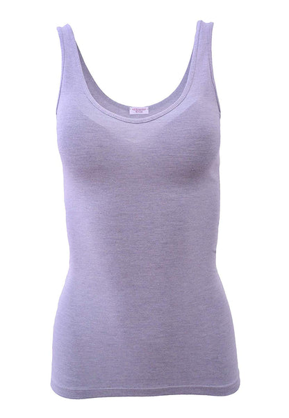 EGI Luxury Modal Women's Tank Top. Proudly Made in Italy.