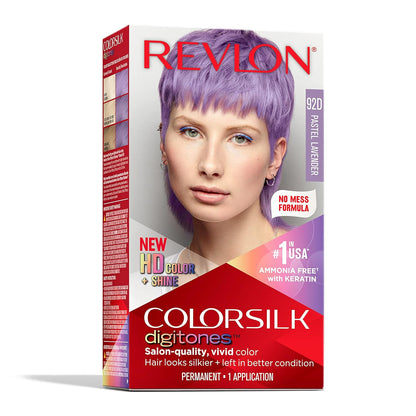 REVLON ColorSilk Digitones Salon-Quality Hair Color