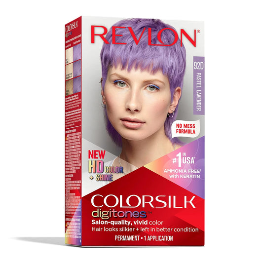 REVLON ColorSilk Digitones Salon-Quality Hair Color